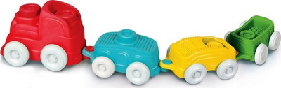 Сет сензорни играчки Clemmy Jupes CLE17961, повеќебојни, за деца