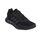 Atlete Adidas Super Shoes për burra, Boost, tekstili, të zeza