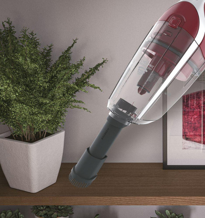 Fshesë vertikale me korrent Hoover, 25.2 V, 0.4 l