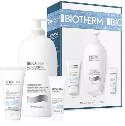 Set kujdesi për lëkurë Biotherm Repair Program Box, hidratues, rigjenerues