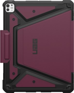 Mbrojtëse folio UAG Metropolis SE për iPad Pro 13" 7th Gen, 2024 M4, e kuqe e errët