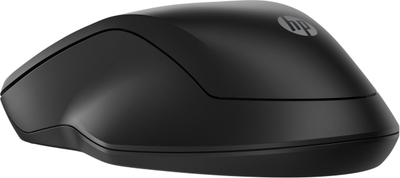 Maus wireless HP 255 Dual, lidhje dyfishe, plug and play, i zi