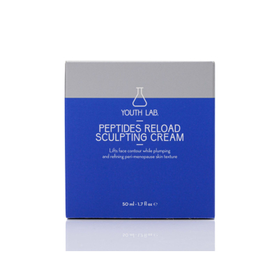 Krem kundër rrudhave Youth Lab Peptides Reload Sculpting Cream, 50 ml
