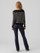 Triko Vero Moda VMNOVA 10282354 Black