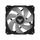 Ftohës ASUS TUF Gaming TF120 ARGB, 12 cm, i zi