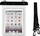 Etui universale tablet Waterproof PVC, 280x210 mm, që s’e kap uji, e bardhë
