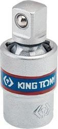 Nyje kardane King Tony 2793, 1/4", gjatësi 33mm, krom