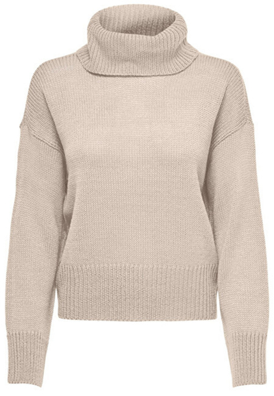 Ролка ONLY ONLNICOYA Regular Fit, беж