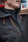 Xhaketë softshell Helly Hansen Chelsea Evolution, për burra, merr frymë, nuk e kap uji, e zezë