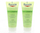 Pastrues për fytyrë Eucerin 2 x 100 ml