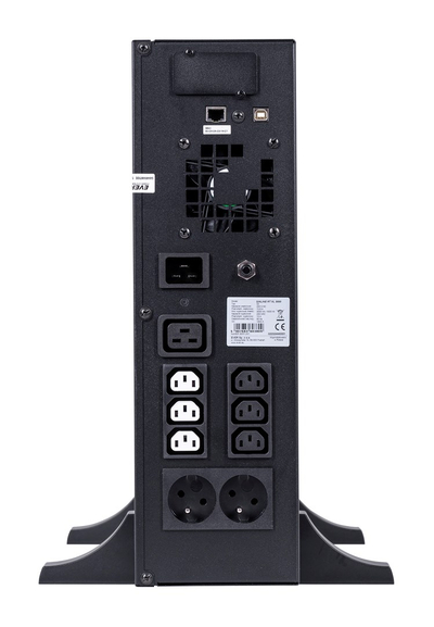 UPS Ever Sinline RT XL 3000, 3000VA 3000W, rackmount, i zi