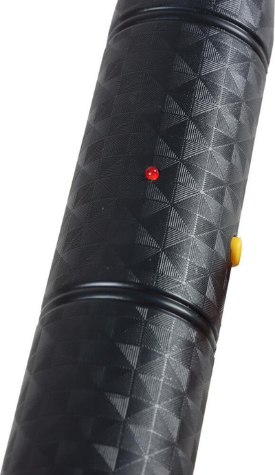 Raketë elektrike kundër insekteve Saska Garden Electric Insect Trap, 46x18.3cm, e kuqe