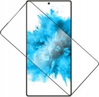 Xham mbrojtës FIXED FullGlue Cover për Samsung Galaxy S25 Ultra, 9H, skaj në skaj, i zi