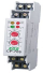 Ndërprerës i kontrollit të tensionit F&F CP-709, 1-fazor, 16 A, 150 - 210 V / 230 - 260V, AC 