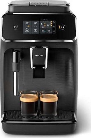 Makinë për kafe ekspres Philips 2200 EP2220 / 10, e zezë