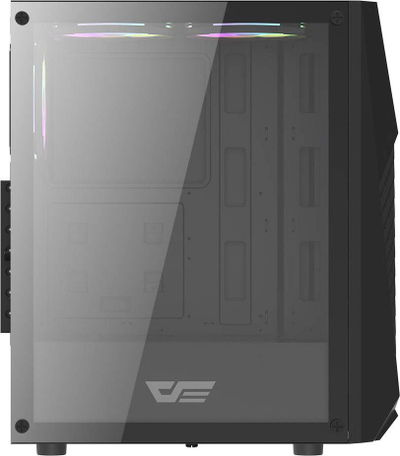 Kasë Darkflash DK150 RGB, Midi Tower