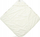 Mbështjellëse kadife për karrige makine Velvet XL, 115x115 cm, pambuk anti-alergjik, jeshile krem