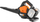 Правосмукалка за лисја Worx WG583E.9, 2 во 1 вшмукувач и дувач, без батерија, портокалова