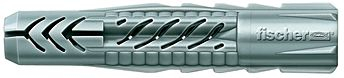 Dybel universal Fischer UX, 12mm, 70mm, gri