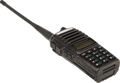 Radiotelefon Baofeng UV-82, dual-band VHF UHF, portabël, i zi