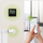 Valvul termostatike radiator ENGO TRV ETRV M30x1.5, Zigbee, Tuya, e bardhë