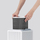 Pastrues ajri Xiaomi Smart Air Purifier 4 Lite EU, smart, i bardhë