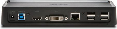 Docking Station Kensington SD3600, USB 3.0, dual video