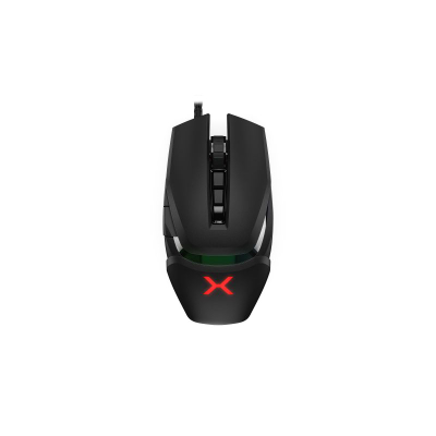Maus gaming KRUX Bot RGB KRX0115, 12800 DPI, RGB, i zi
