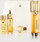Set për kujdesin e lëkurës Guerlain Abeille Royale Double R Serum, anti-age, me çantë kozmetike të bardhë