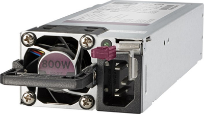 Furnizues energjie HPE ProLiant, 800W, hot plug redundant, ngjyrë argjendi