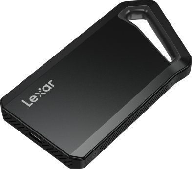 SSD portabël Lexar Professional SL600, 512GB, USB 3.2 Gen 2, gri