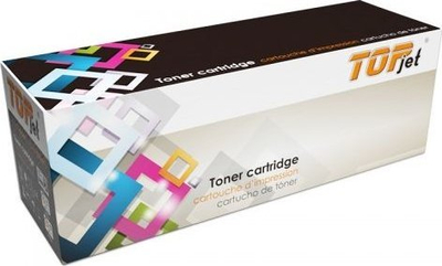 Toner TopJet HP CC364A CE390A, 10000 faqe, i zi