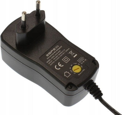 Furnizues rryme universal Triton 27W, 3V 12V, 2.25A, i zi