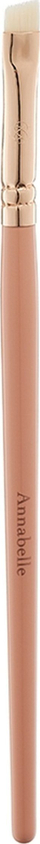 Furçë eyeliner Annabelle Minerals Bent, sintetike, vegane, rozë