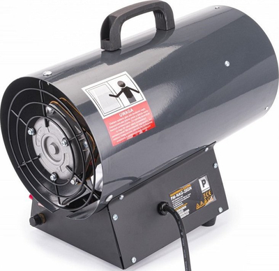 Ngrohës industrial me gaz Powermat PM NAG 25GN PM1030, 25kW