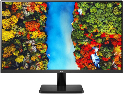 Monitor LG 27MP500-B - LED 27", Full HD, i zi