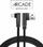 Kabllo të dhënash Swissten Arcade, USB A në USB C, 1.2m, gri