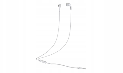 Kufje me tel Motorola Earbuds 2S, stereo, me mikrofon, të bardha