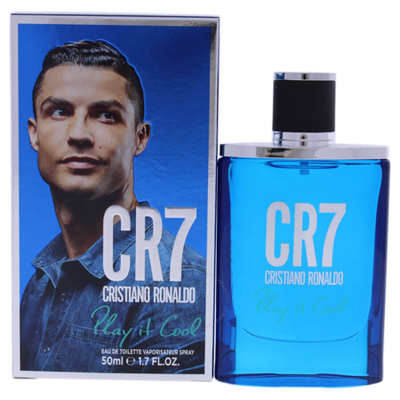 Eau de Toilette Cristiano Ronaldo CR7 Play It Cool, 50 ml