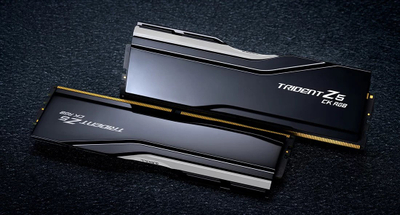 Memorie RAM G.SKILL Trident Z5 CK RGB, 48GB DDR5 9000MHz, CL42, e zezë