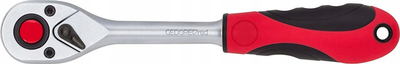Çelës racetë GEDORE 3300158, 1/4", me kthim mbrapsht, 150mm