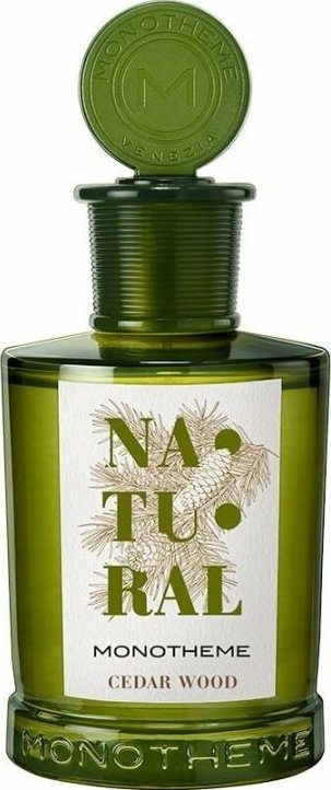 Parfum unisex Monotheme Venezia Natural Cedar Wood EDT, 100 ml