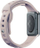 Rrip ore 3mk Silicone për Apple Watch, 38 40 41mm, silikoni, latte