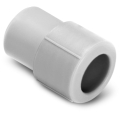 Bashkues reduktues polipropileni PP 75/50, PN25, gri