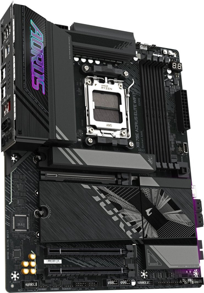 Pllakë amë Gigabyte X870E AORUS ELITE WIFI7