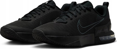 Atlete trajnimi Nike Air Max Alpha Trainer 6 M, meshkuj, Max Air, të zeza