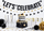 Pipa letre Party Deco, 19.5 cm, 10 copë