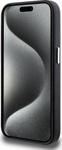 Maskë mbrojtëse BMW BMHMP14X23PUFWK për iPhone 14 Pro Max 6.7", MagSafe, e zezë