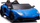 Електричен автомобил за деца Lean Cars Lamborghini XXL A8803, 24V, до 14 km/h, сина