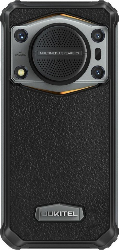 Telefoni Oukitel WP22, 8GB RAM, 256GB, i zi